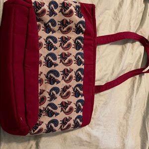 New Handmade Cotton Ethnic Hand Bag from India